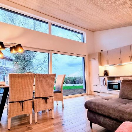 Вилла Exklusives Holzhaus Mit Bergbahn - Baden-Baden Im Schwarzwald Экстерьер фото