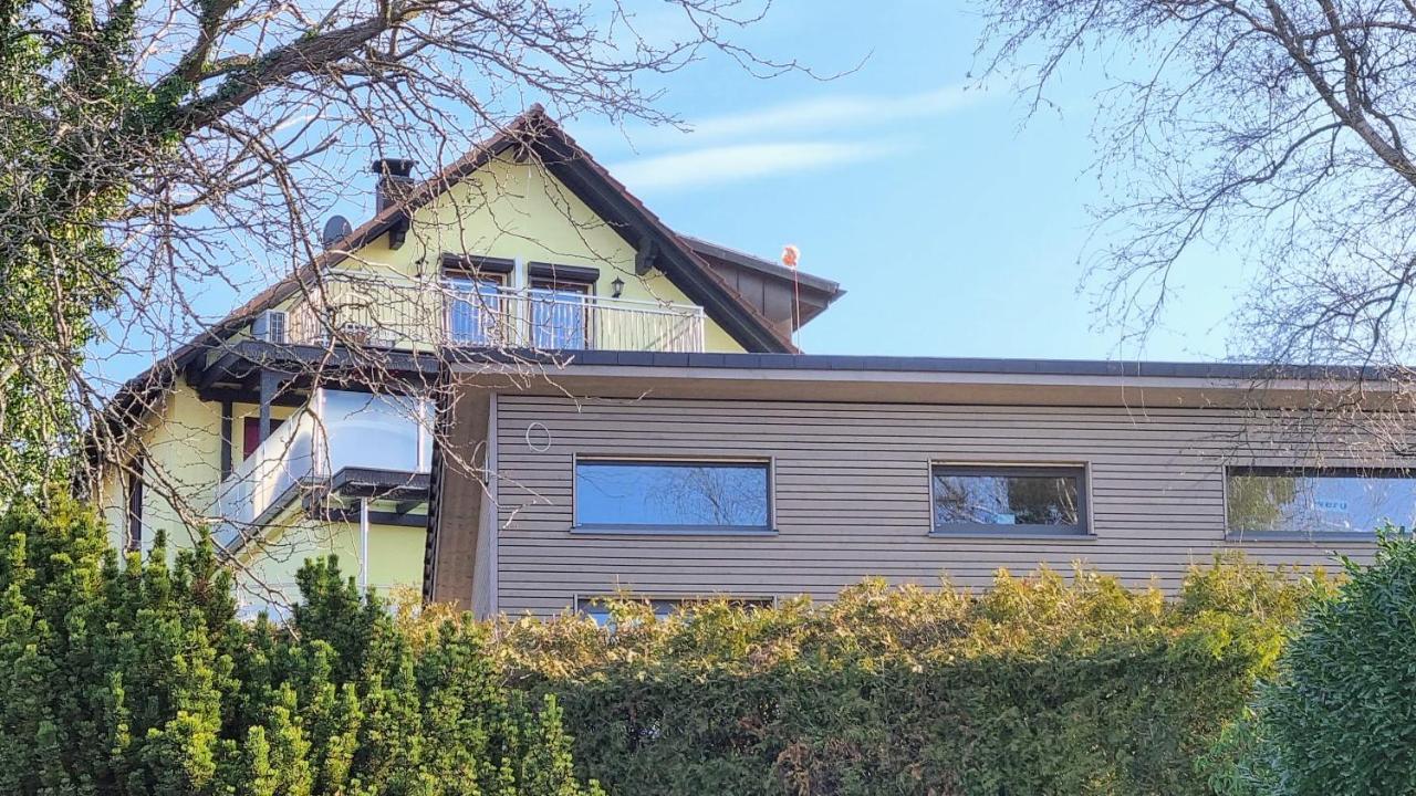 Вилла Exklusives Holzhaus Mit Bergbahn - Baden-Baden Im Schwarzwald Экстерьер фото