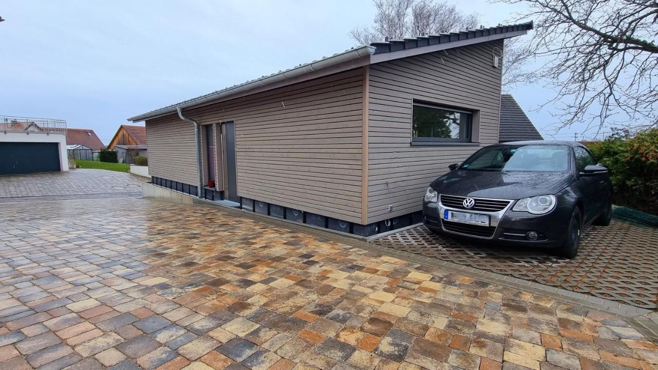 Вилла Exklusives Holzhaus Mit Bergbahn - Baden-Baden Im Schwarzwald Экстерьер фото