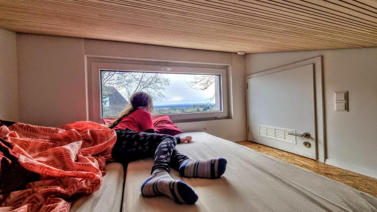 Вилла Exklusives Holzhaus Mit Bergbahn - Baden-Baden Im Schwarzwald Экстерьер фото